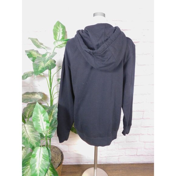 Vans Black Hoodie with Skeleton Print - Picture 5 of 10